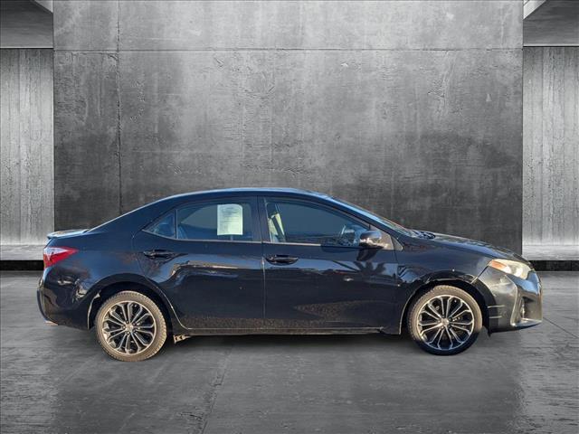 used 2014 Toyota Corolla car, priced at $7,294