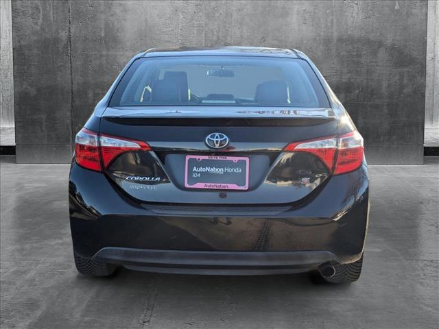 used 2014 Toyota Corolla car, priced at $7,294