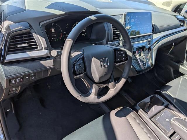 new 2026 Honda Odyssey car, priced at $50,244