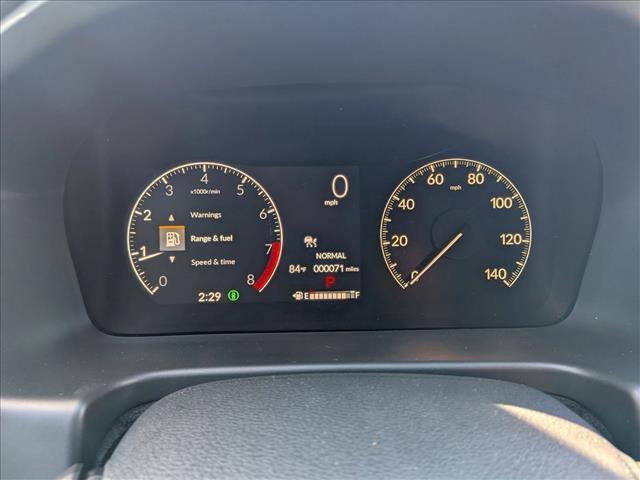 new 2026 Honda Odyssey car, priced at $50,244