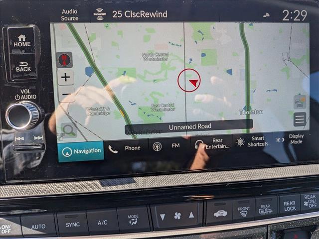 new 2026 Honda Odyssey car, priced at $50,244