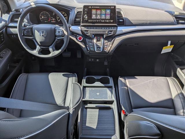 new 2026 Honda Odyssey car, priced at $50,244