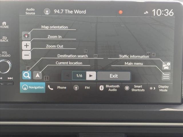 new 2025 Honda Pilot car, priced at $53,874