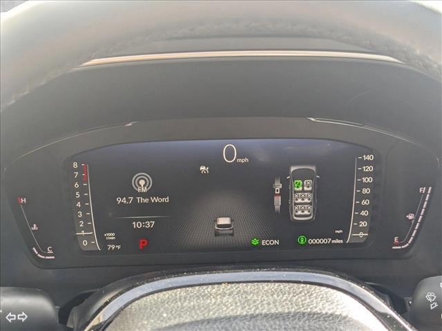 new 2025 Honda Pilot car, priced at $53,874