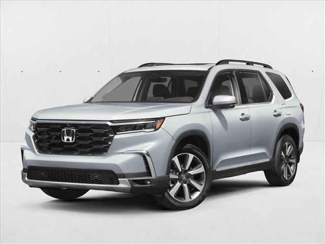 new 2025 Honda Pilot car, priced at $53,874