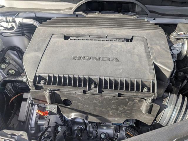 new 2025 Honda Pilot car, priced at $53,874