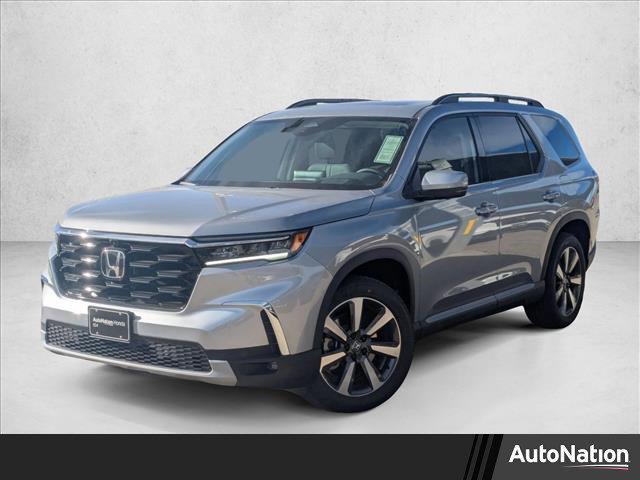new 2025 Honda Pilot car, priced at $53,874