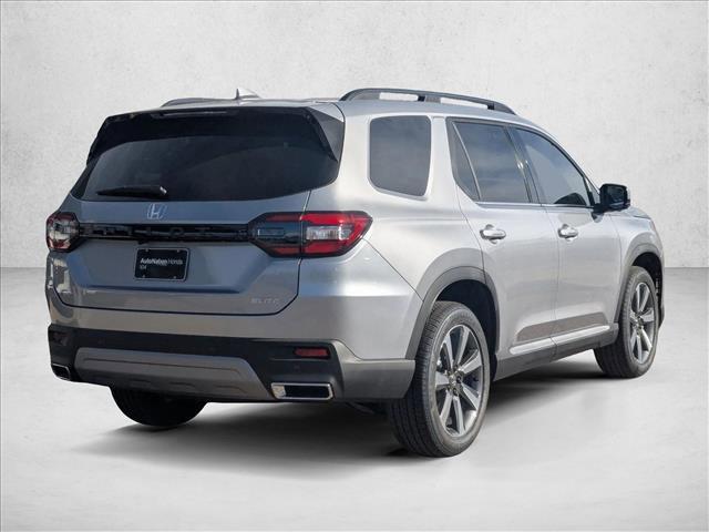 new 2025 Honda Pilot car, priced at $53,874
