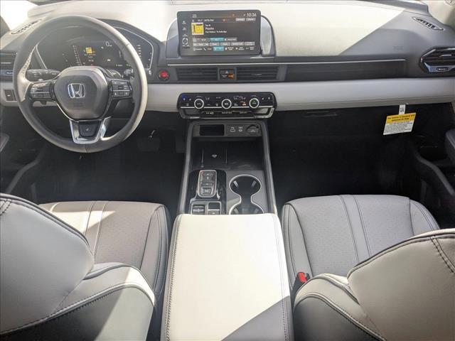 new 2025 Honda Pilot car, priced at $53,874