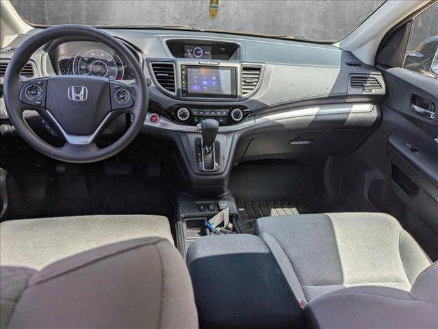 used 2015 Honda CR-V car, priced at $12,981