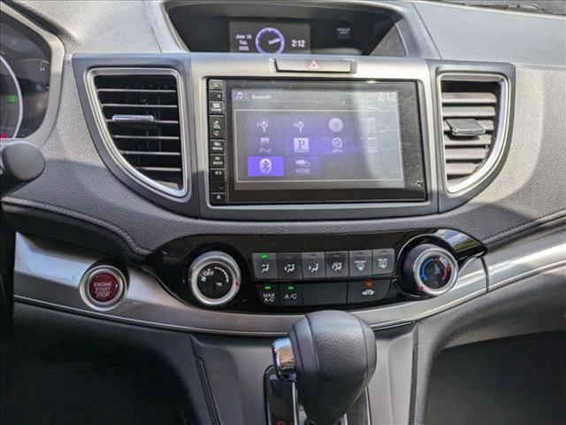 used 2015 Honda CR-V car, priced at $12,981