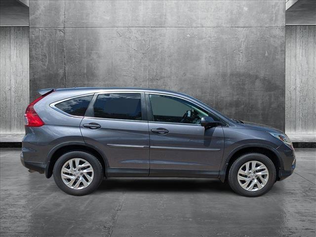 used 2015 Honda CR-V car, priced at $12,981