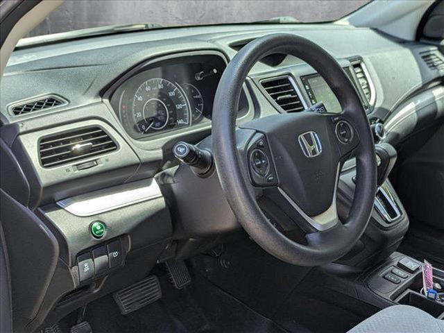 used 2015 Honda CR-V car, priced at $12,981