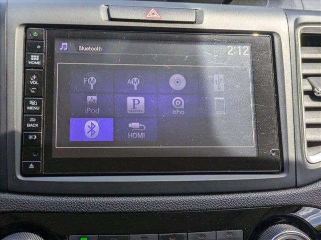 used 2015 Honda CR-V car, priced at $12,981