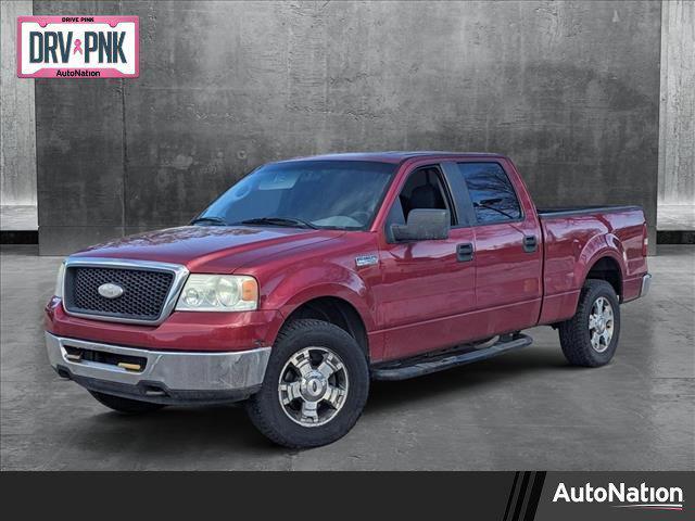 used 2008 Ford F-150 car, priced at $8,991