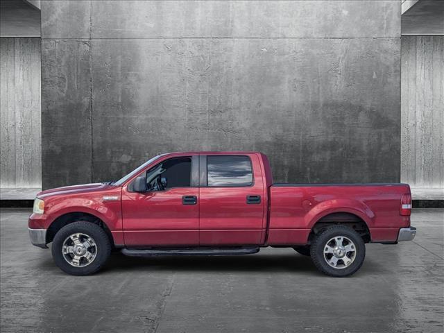 used 2008 Ford F-150 car, priced at $8,991