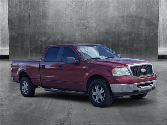 used 2008 Ford F-150 car, priced at $8,991