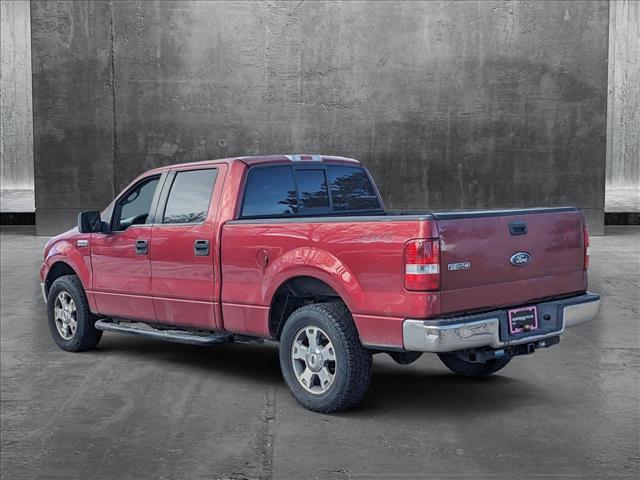 used 2008 Ford F-150 car, priced at $8,991