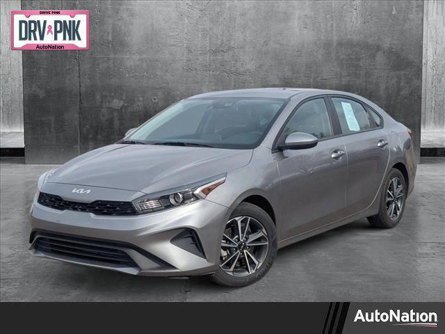 used 2023 Kia Forte car, priced at $15,991