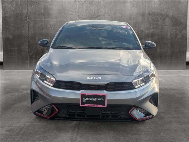 used 2023 Kia Forte car, priced at $22,191