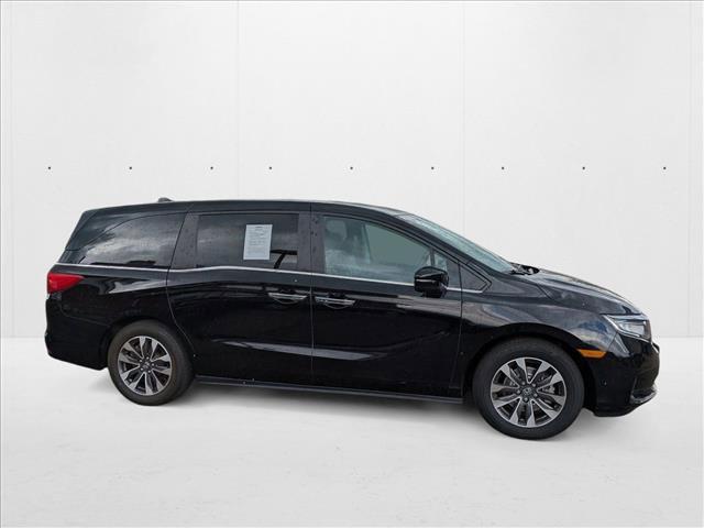 used 2022 Honda Odyssey car, priced at $33,871