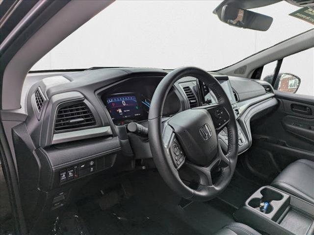 used 2022 Honda Odyssey car, priced at $33,871