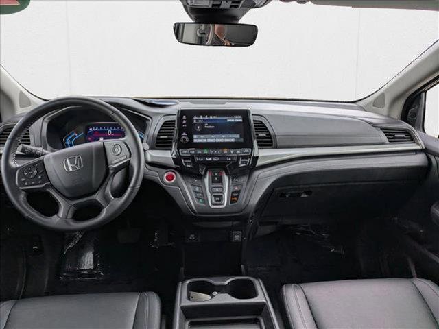used 2022 Honda Odyssey car, priced at $33,871