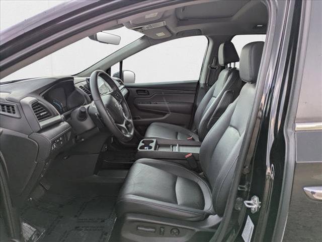 used 2022 Honda Odyssey car, priced at $33,871