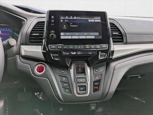 used 2022 Honda Odyssey car, priced at $33,871