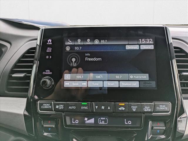 used 2022 Honda Odyssey car, priced at $33,871