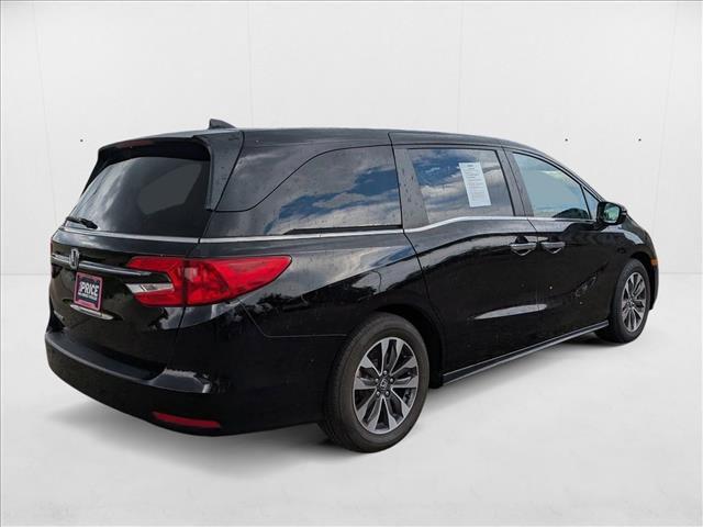used 2022 Honda Odyssey car, priced at $33,871