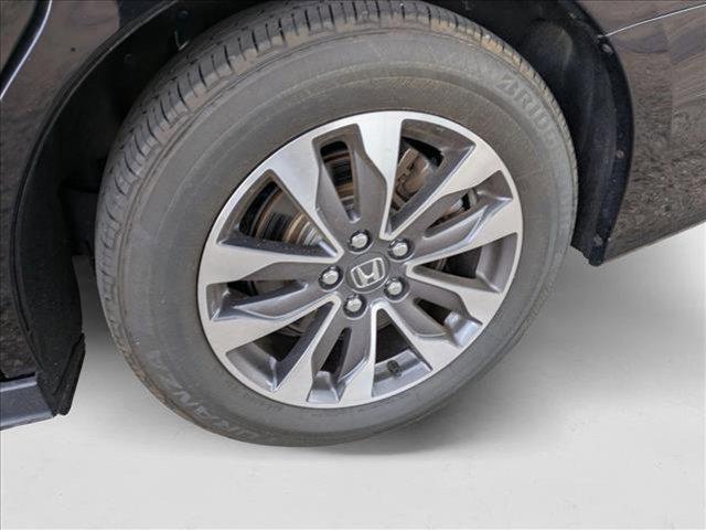 used 2022 Honda Odyssey car, priced at $33,871