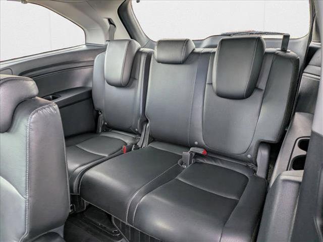 used 2022 Honda Odyssey car, priced at $33,871