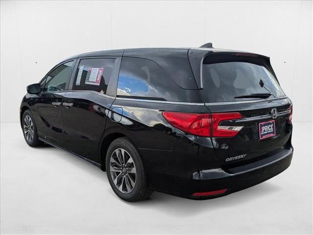 used 2022 Honda Odyssey car, priced at $33,871