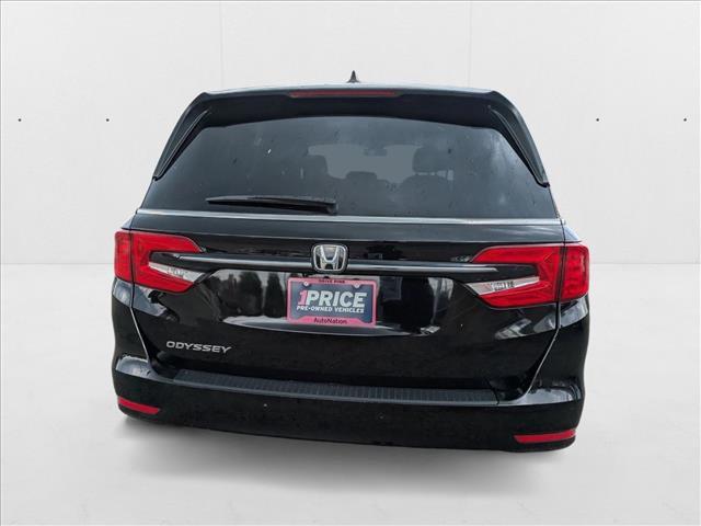 used 2022 Honda Odyssey car, priced at $33,871