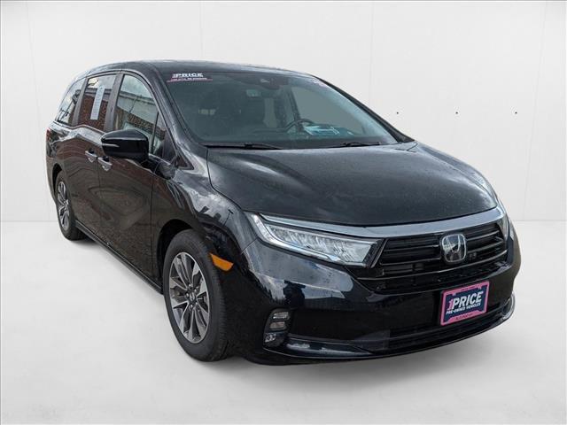 used 2022 Honda Odyssey car, priced at $33,871