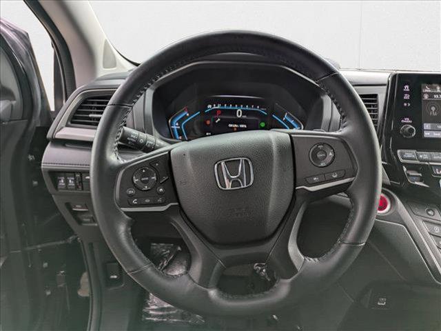 used 2022 Honda Odyssey car, priced at $33,871