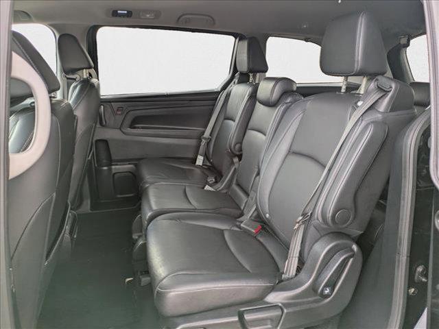 used 2022 Honda Odyssey car, priced at $33,871