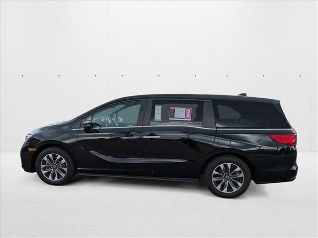 used 2022 Honda Odyssey car, priced at $33,871
