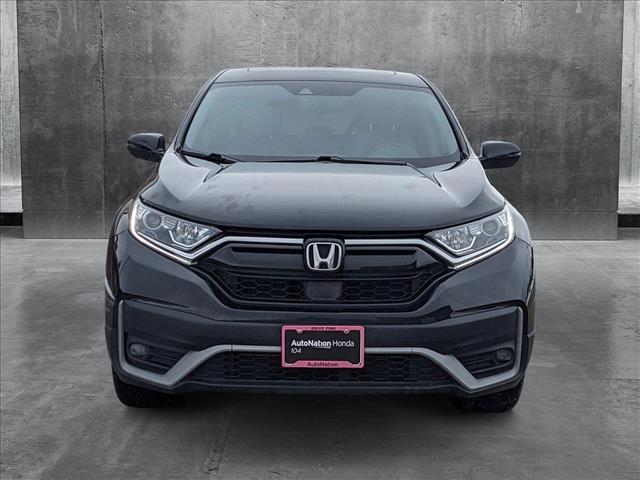 used 2022 Honda CR-V car, priced at $29,790