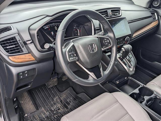 used 2022 Honda CR-V car, priced at $29,790