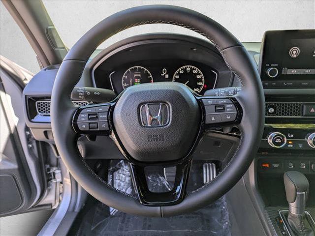 new 2026 Honda Civic car, priced at $29,789