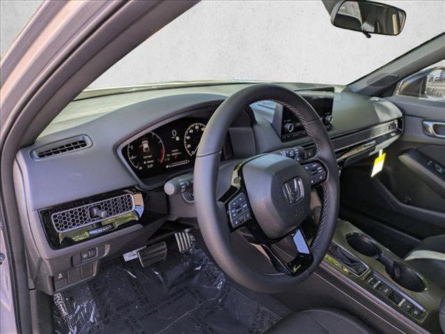 new 2026 Honda Civic car, priced at $29,789