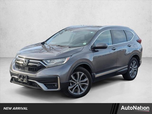used 2020 Honda CR-V car, priced at $28,991