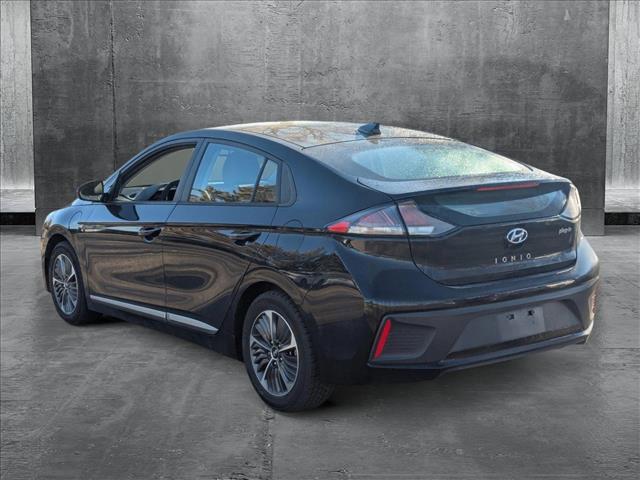 used 2022 Hyundai Ioniq Plug-In Hybrid car, priced at $18,736