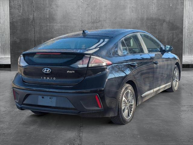 used 2022 Hyundai Ioniq Plug-In Hybrid car, priced at $18,736