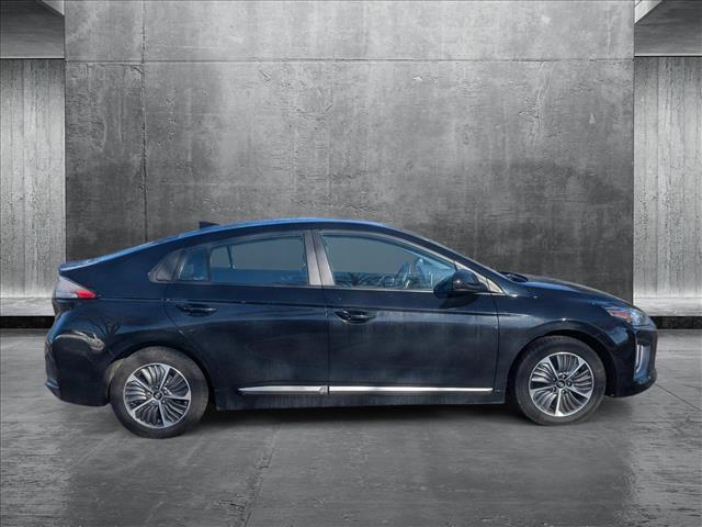 used 2022 Hyundai Ioniq Plug-In Hybrid car, priced at $18,736