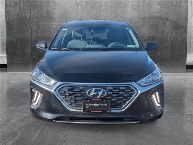 used 2022 Hyundai Ioniq Plug-In Hybrid car, priced at $18,736