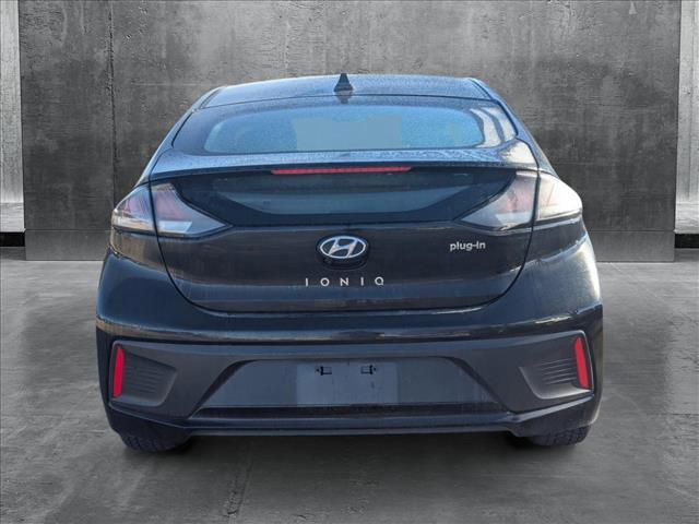 used 2022 Hyundai Ioniq Plug-In Hybrid car, priced at $18,736