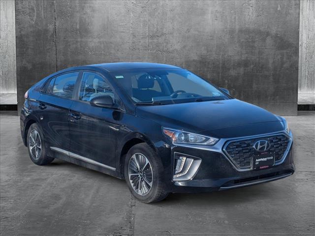 used 2022 Hyundai Ioniq Plug-In Hybrid car, priced at $18,736